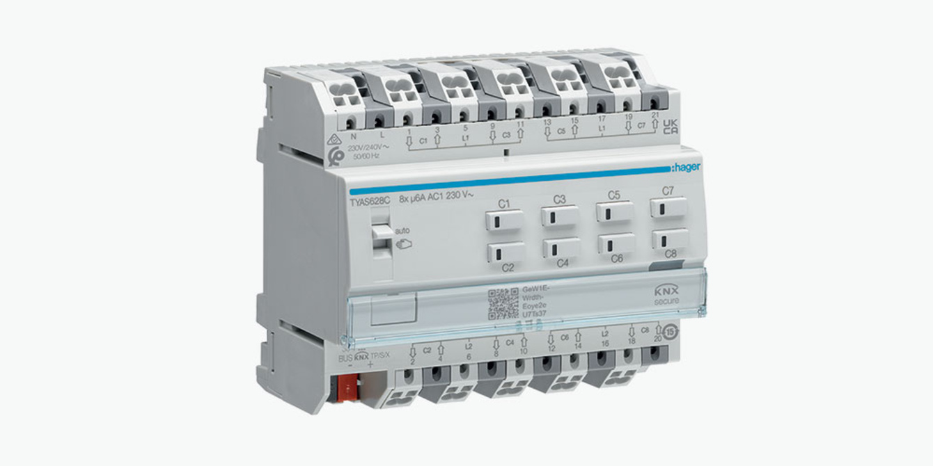KNX-Lösungen bei Elektrotechnik Schlicker in Neustadt an der Aisch