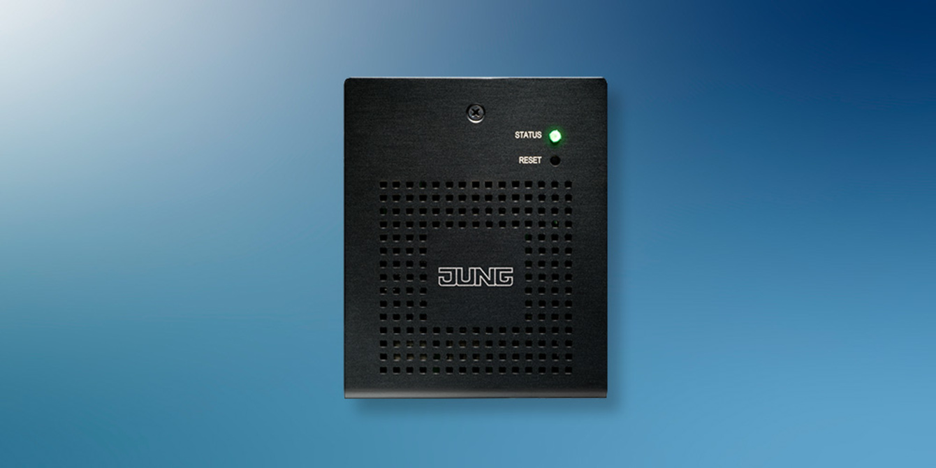Smart Visu Server bei Elektrotechnik Schlicker in Neustadt an der Aisch