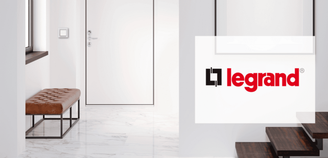 Legrand bei Elektrotechnik Schlicker in Neustadt an der Aisch