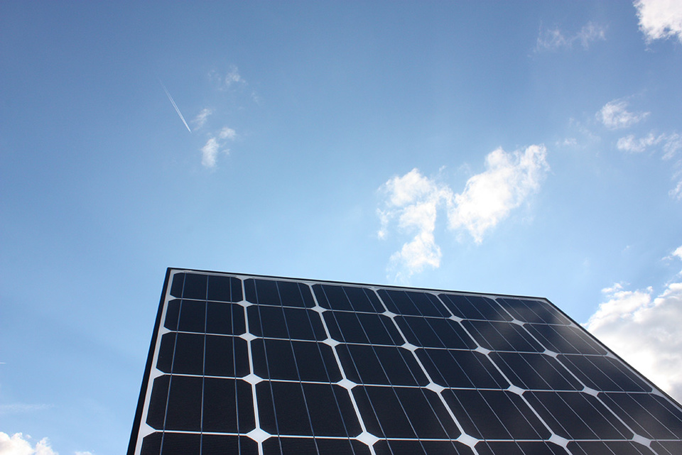 PV Anlage bei Elektro Schlicker in Neustadt/Aisch