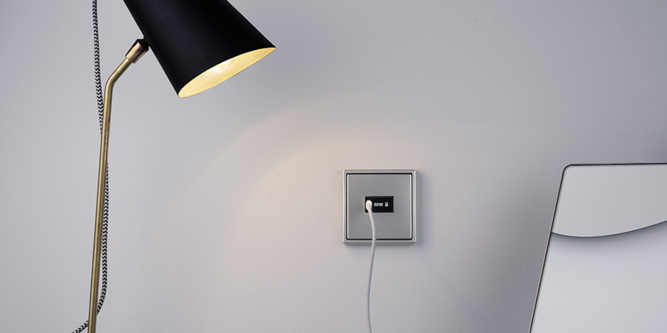 Ladegerät USB PD 60 bei Elektrotechnik Schlicker in Neustadt an der Aisch