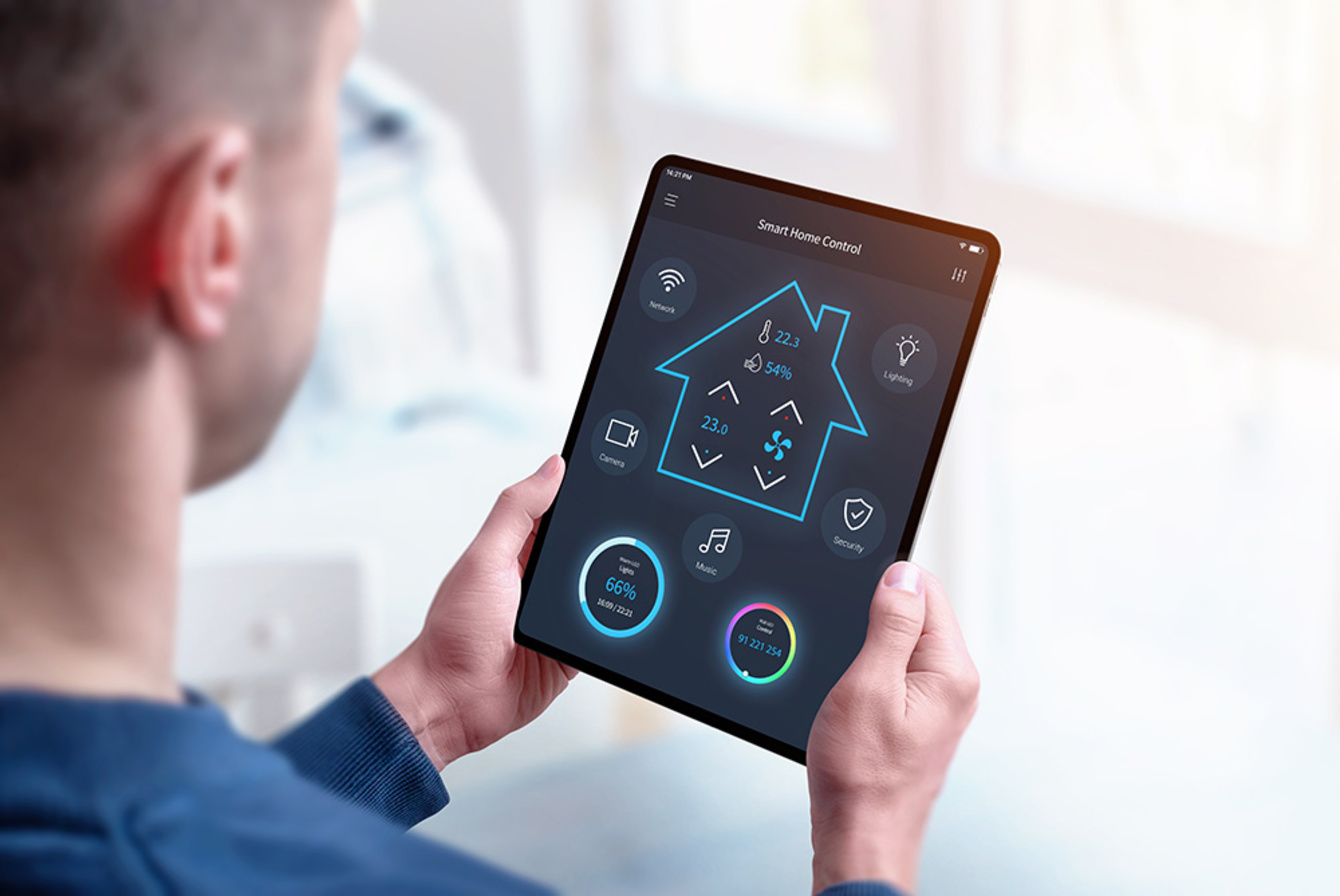 Smart Home bei Elektrotechnik Schlicker in Neustadt an der Aisch