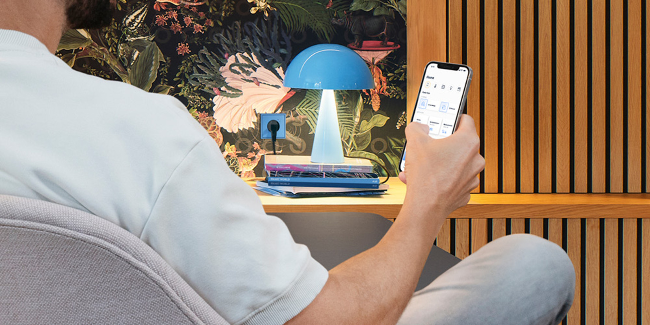 JUNG HOME bei Elektrotechnik Schlicker in Neustadt an der Aisch