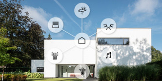 JUNG Smart Home Systeme bei Elektro Schlicker in Neustadt/Aisch