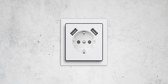 SCHUKO® USB-Steckdose bei Elektro Schlicker in Neustadt/Aisch