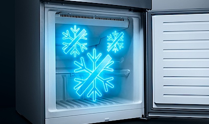 noFrost bei Elektro Schlicker in Neustadt/Aisch