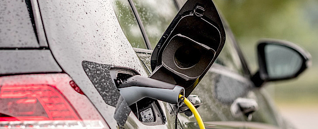 E-Mobility bei Elektro Schlicker in Neustadt/Aisch