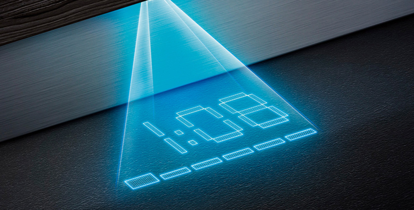 timeLight, infoLight und sideLight - alles Wichtige sofort im Blick bei Elektrotechnik Schlicker in Neustadt an der Aisch