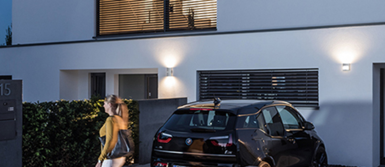 TheLeda D bei Elektrotechnik Schlicker in Neustadt an der Aisch
