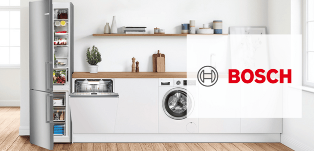 Bosch Hausgeräte bei Elektrotechnik Schlicker in Neustadt an der Aisch