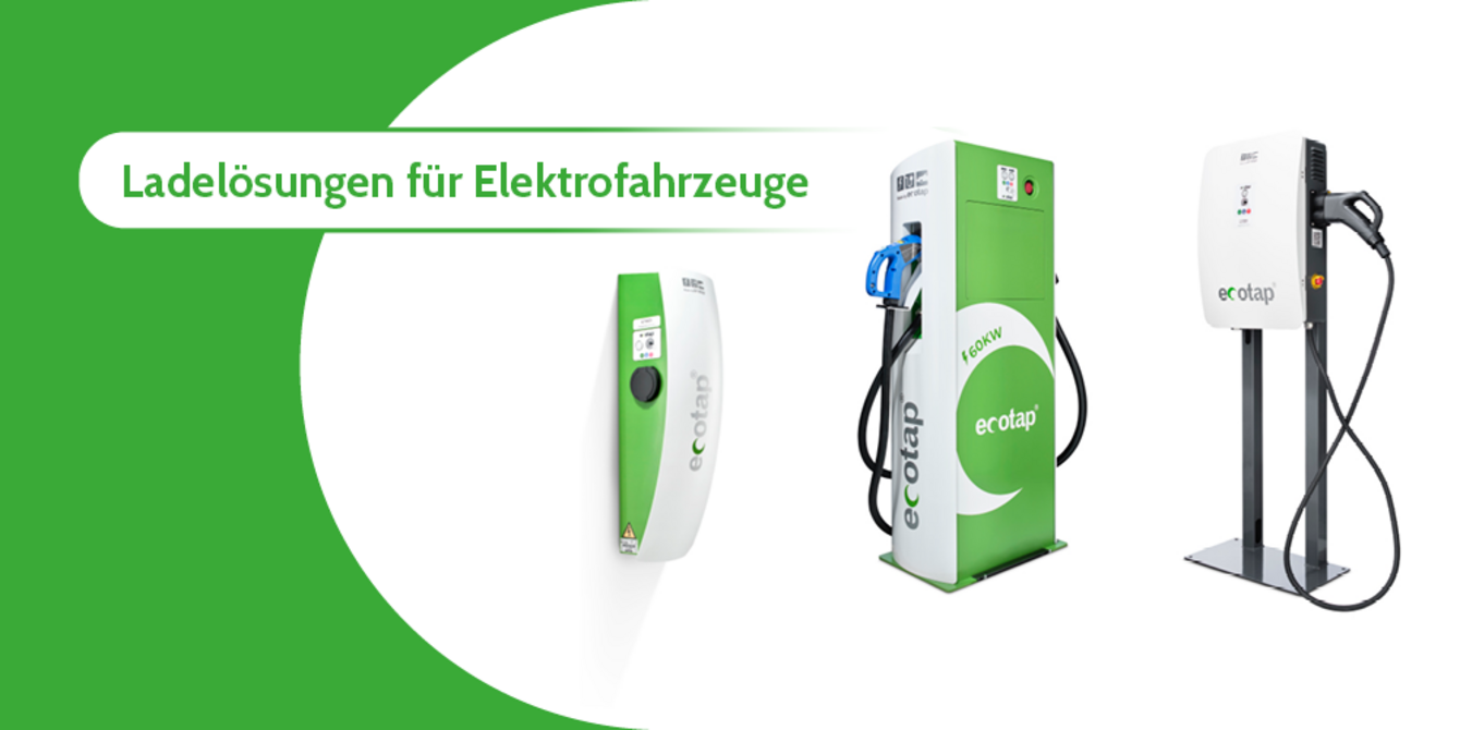 E-Mobility bei Elektrotechnik Schlicker in Neustadt an der Aisch