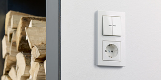 JUNG KNX Taster F 10 bei Elektro Schlicker in Neustadt/Aisch
