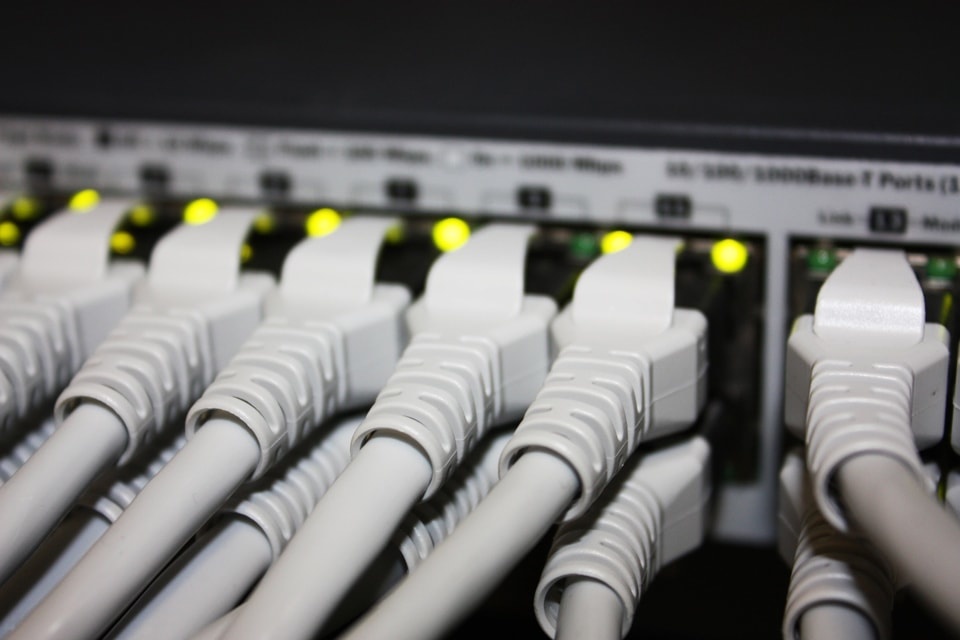 Netzwerke1 bei Elektro Schlicker in Neustadt/Aisch