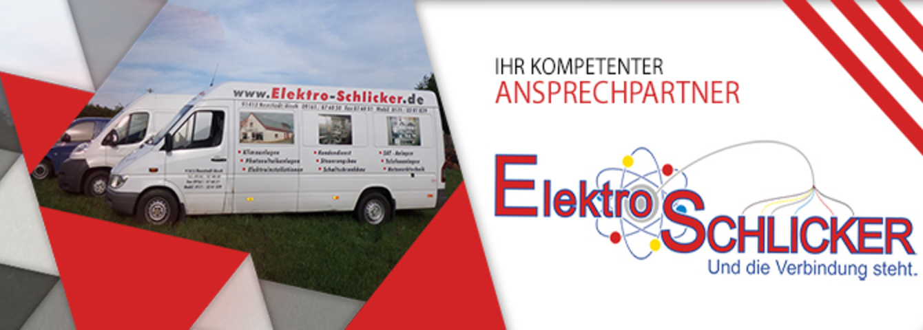 Elektro Schlicker in Neustadt/Aisch