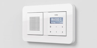 Gira Radio bei Elektro Schlicker in Neustadt/Aisch