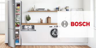 Bosch Hausgeräte bei Elektro Schlicker in Neustadt/Aisch