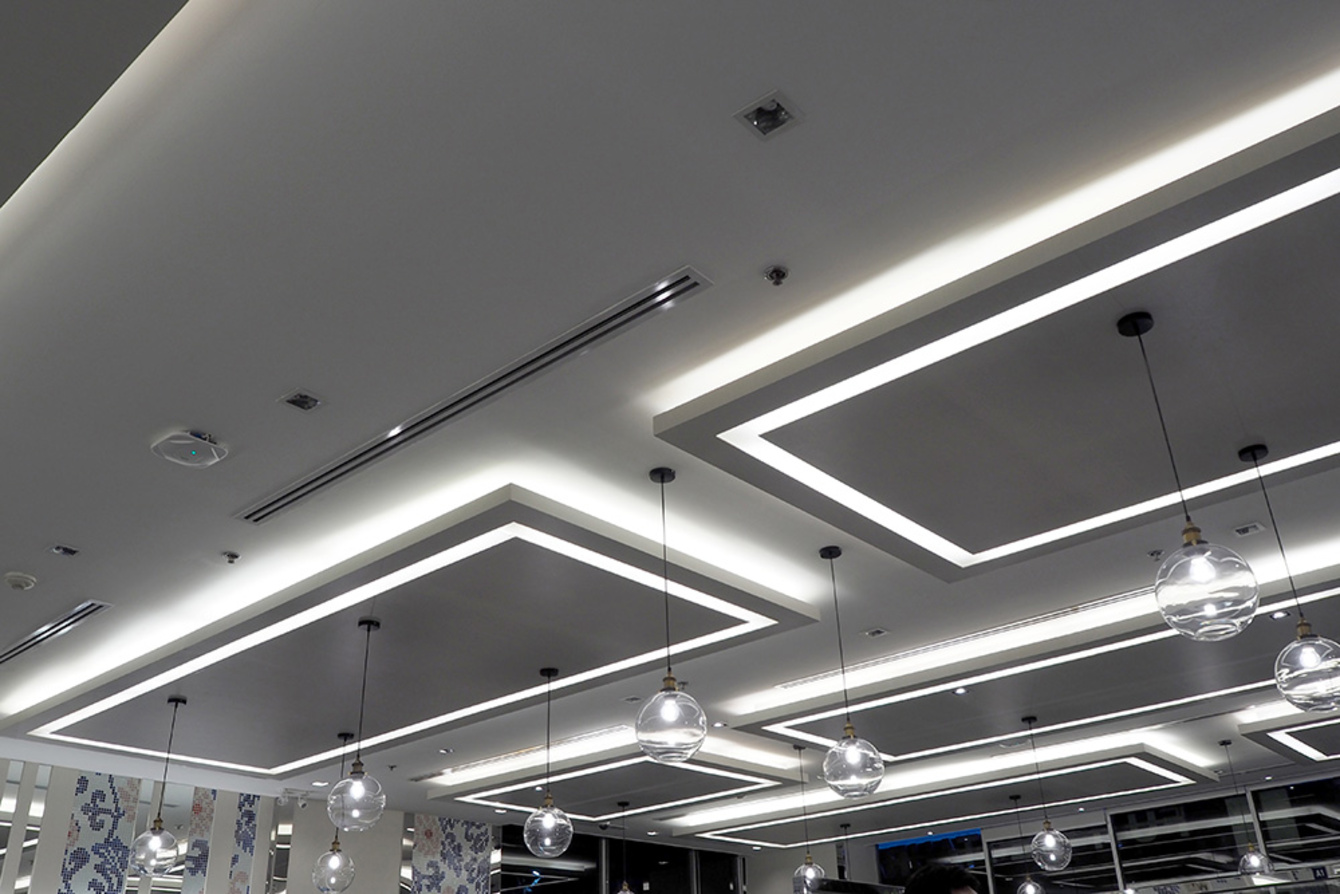 LED-Beleuchtung bei Elektrotechnik Schlicker in Neustadt an der Aisch