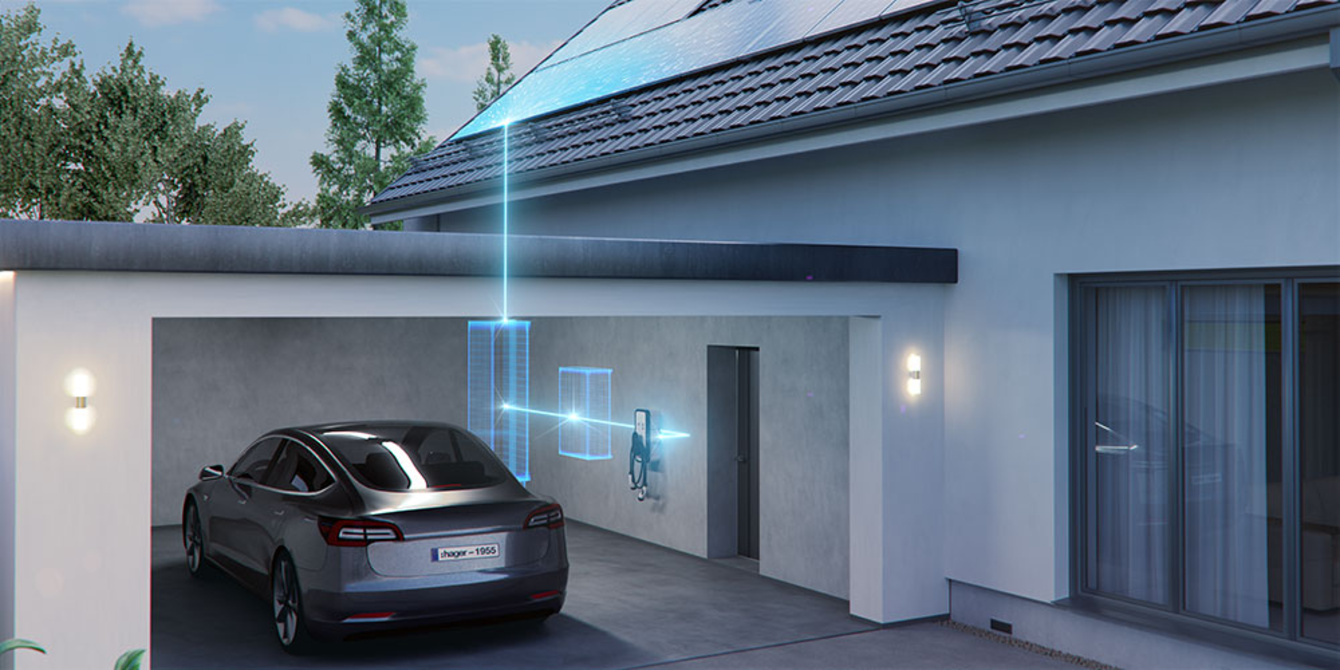 E-Mobilität privater Bereich bei Elektrotechnik Schlicker in Neustadt an der Aisch