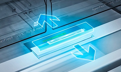 hyperFresh bei Elektro Schlicker in Neustadt/Aisch